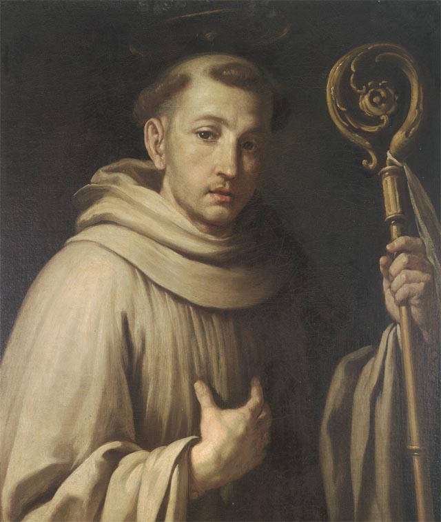 St. Bernard of Clairvaux